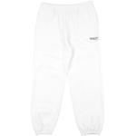 Weiße Unifarbene Balenciaga Kinderhosen aus Baumwolle Handwäsche für Jungen 