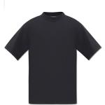 Schwarze Balenciaga T-Shirts für Herren Größe L 