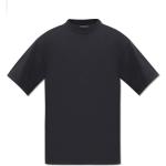 Schwarze Balenciaga T-Shirts für Herren Größe XL 