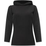 Schwarze Balenciaga Damenhoodies & Damenkapuzenpullover Größe M 