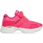Balenciaga, Phantom Sneaker Zweifarbig für Damen in Fluoreszierendes Pink Pink, Damen, Größe: 37 EU