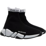 Balenciaga Sneakers - Sock-Sneaker "Speed 2.0" - Gr. 40 (EU) - in Schwarz - für Damen