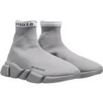 Balenciaga Sneakers - Speed 2.0 Raw - Gr. 41 (EU) - in Grau - für Damen