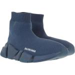 Balenciaga Sneakers - Speed 2.0 Strech Sneakers - Gr. 37 (EU) - in Blau - für Damen