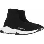 Balenciaga Sneakers - Speed LT Knit Sneaker - Gr. 35 (EU) - in Schwarz - für Damen