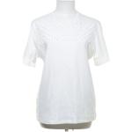 Weiße Balenciaga T-Shirts Größe M 