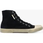 Schwarze Balenciaga High Top Sneaker & Sneaker Boots für Herren Größe 44 