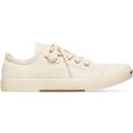 Weiße Balenciaga Low Sneaker aus Baumwolle für Damen Größe 38 