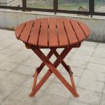 HAKU Möbel Beistelltisch Holz eiche 48,0 x 40,0 x 51,0 cm >> büroshop24