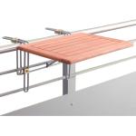 Reduzierte Merxx Nachhaltige Balkonhängetische & Hängetische geölt Breite 0-50cm, Höhe 0-50cm, Tiefe 0-50cm 