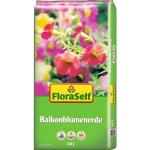 FloraSelf Blumenerde & Gartenerde 60l 