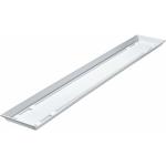 Weiße 100 cm Geli Standard Balkonkästen aus Kunststoff Indoor 