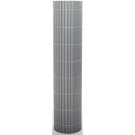 bambus-discount.com Sichtschutzmatte Kunststoff Balkonverkleidung Sylt2 90 x 200cm UV-beständig - Niedriger Sichtschutz aus PVC 0,9m x 2m