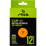 Ball Cup 40+ Orange 12-pack