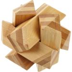 Puzzlebälle aus Bambus 