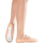 Weiße Só Dança Balletschuhe & Spitzenschuhe aus Leder für Damen Größe 40 