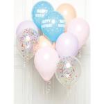 Amscan Luftballons 10-teilig 