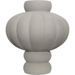 Balloon Vase 40cm Sanded Grey