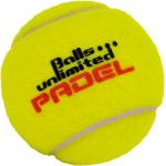 Balls Unlimited® Padelbälle Gelb
