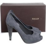 Graue Bally High Heels & Stiletto-Pumps Größe 41 