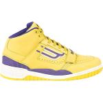 Reduzierte Gelbe Bally High Top Sneaker & Sneaker Boots für Herren Größe 43 