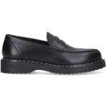 Bally, Schwarze flache Schuhe Black, Herren, Größe: 41 1/2 EU