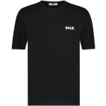Schwarze Sportliche BALR. T-Shirts für Herren Größe S 