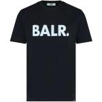 Schwarze BALR. T-Shirts für Herren Größe L 