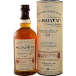 Schottische The Balvenie Single Malt Whiskys & Single Malt Whiskeys für 14 Jahre Bourbon cask Speyside 