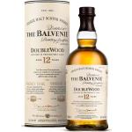 Schottische The Balvenie Single Malt Whiskys & Single Malt Whiskeys Jahrgang 1993 für 12 Jahre Bourbon cask Speyside 