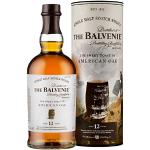 Reduzierte Schottische The Balvenie Single Malt Whiskys & Single Malt Whiskeys für 12 Jahre Speyside 