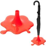 Rote Balvi Schirmständer & Regenschirmständer aus Polypropylen 