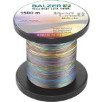 Balzer Iron Line 8 Multicolor 1500 m 0,10 mm