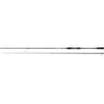 Balzer Shirasu Medium Crank Shad 2,42m 22-53g - Spinnrute