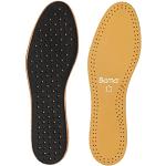 Braune Bama Comfort Exquisit Einlegesohlen & Schuheinlagen aus Leder für Herren Größe 43 