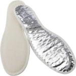 Silberne Bama Einlegesohlen & Schuheinlagen Größe 45 