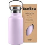 Bambaw Thermosflasche aus Edelstahl 350 ml - Lavender Haze