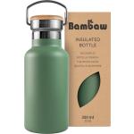 Bambaw Thermosflasche aus Edelstahl 350 ml - Sage Green