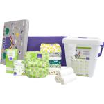 Grüne Bambino Mio Windeln & Babytücher aus Kunststoff wiederverwendbar 