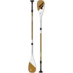 Bamboo Carbon 50 Adjustable 3-Piece 7'25 SUP Board Paddle