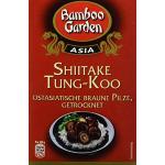 Bamboo Garden Shiitake Tung-Koo, 4er Pack (4 x 25
