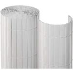 Weiße Balkonverkleidungen & Balkonumrandungen aus PVC 
