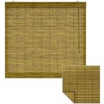 Bambus-Raffrollo 90x220 cm natur | VICTORIA M (ohne Klemmhalter)