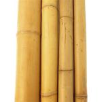 Braune Tonkinstäbe aus Bambus 