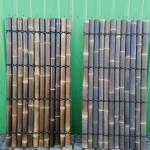 Sichtschutzzäune & Sichtschutzwände aus Bambus 