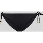 Schwarze BANANA MOON Bikinihosen & Bikinislips aus Polyamid für Damen Größe S 