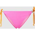 Pinke BANANA MOON Bikinihosen & Bikinislips aus Polyamid für Damen Größe L 