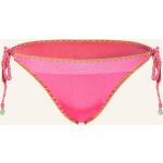 Pinke BANANA MOON Bikinihosen & Bikinislips aus Polyamid für Damen Größe S für den für den Winter 
