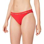 Rote BANANA MOON Bikinihosen & Bikinislips für Damen Größe M 