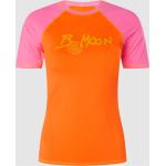Orange BANANA MOON Damenbadeshirts & Damenschwimmshirts aus Polyamid Größe XL 